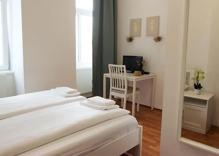 Hotel Pension Arpi Vienna