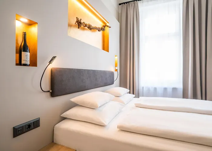 Hotel Rathaus - Wein & Design Wenen