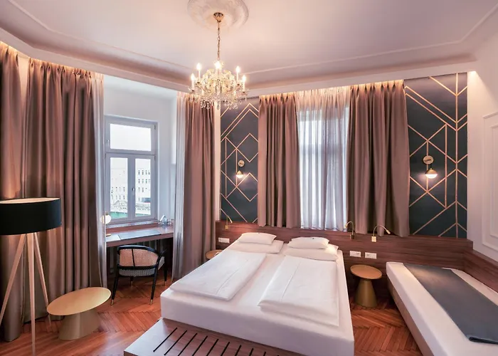Boutiquehotel Donauwalzer Wenen