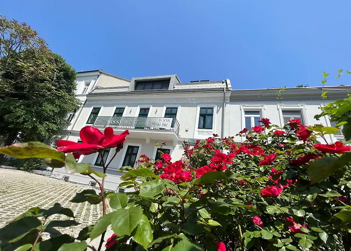 Sissi West Hotel Vienna