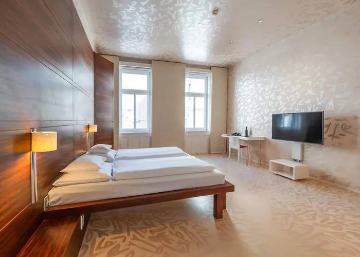 Hotel Rathaus - Wein & Design Wenen